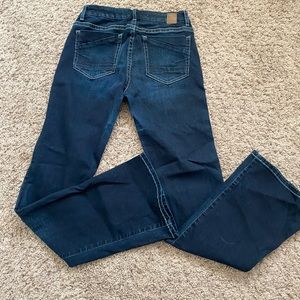 BKE Stella Mid Rise Flare